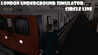 World of Subways 3 London Underground Simulator [upl. by Gemina]