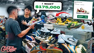 Cashing Out Sneakers at New York Got Sole [upl. by Engelbert]