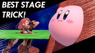 How to Make Untouchable Platforms  Smash Stage Builder Tutorial [upl. by Aicilaana]