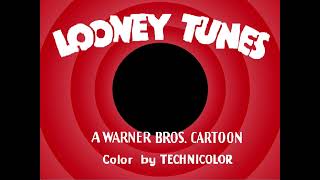 Looney Tunes Opening Theme Song [upl. by Oinigih]