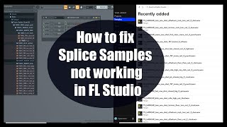 The RIGHT Way to Use Royalty Free Samples on Splice  ProduceLikeABosscom [upl. by Haslett]