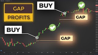 Profitable Gap amp Volume Trading For Beginners Scalping amp Day Trading Stocks [upl. by Toll]