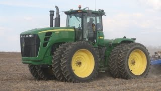 John Deere 9230 4wd [upl. by Raman]