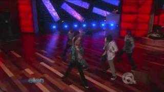 Justin Bieber on Ellen One Time Performance amp Interview HD [upl. by Myrtice]