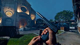 This Mission is Straight Out of John Wick  Call Of Duty Black Ops 6 Stealth Kills  Blood Feud [upl. by Oznohpla]