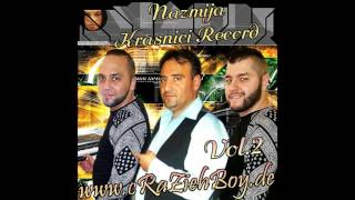 Nazmi Makreshi amp Krasnici Record Live 2016 2  By »cRaZiehBoy« [upl. by Killoran]