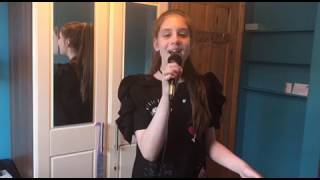 Iveta Tumasonyte  My Funny Valentine Cover [upl. by Laleb32]