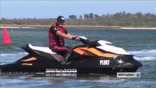 The PWC Show  PWC Review  SeaDoo GTR 215 [upl. by Achilles]