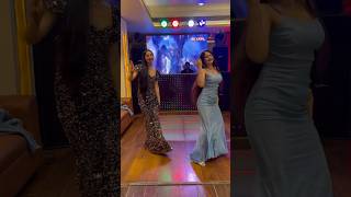 Best Friend’s Performance 🔥danceshorts weddingperformance cutiepie dance viral ytshort [upl. by Lockwood523]