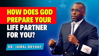 Jamal Bryant Sermons  The Ideal Life Partner Secrets Hidden in the Bible [upl. by Nevad]