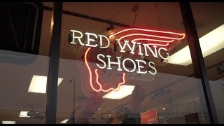 Red Wing Shoes Presents An Enduring Spirit [upl. by Anwahsat1]