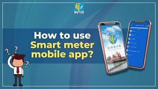 How to use smart meter mobile app [upl. by Assilim]