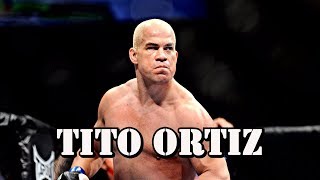 Tito Ortiz Highlights HD 2019 [upl. by Llenad]