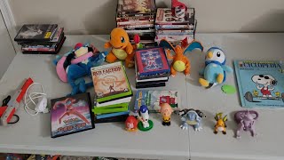 yard sales  pokemon and games  25 [upl. by Uy]