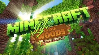 LIFE IN THE WOODS S01E001  Alles auf Anfang ★ Lets Play Minecraft [upl. by Sonia780]