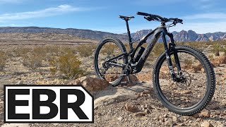 Specialized Turbo Levo SL Expert Carbon Review  9k [upl. by Furtek]