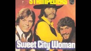 The Stampeders  Sweet City Woman [upl. by Kleon]