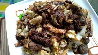 Pigar pigar masarap na ulam at pulutan sa dagupan  Dagupans Great Food  Quick amp Easy Recipe [upl. by Yancy106]