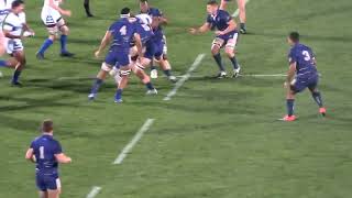 Navy V Air Force Rugby [upl. by Anelac]