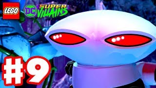 LEGO DC Super Villains  Gameplay Walkthrough Part 9  SeaKing Trouble [upl. by Essilec]