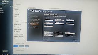 Setting Koneksi Carestream CR ke PACS Orthanc [upl. by Dewhirst]