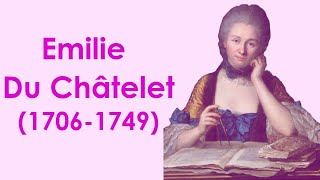 La passionnée – Emilie du Châtelet – Sur les épaules de géantes 7 [upl. by Victoir710]