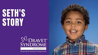 Seths Story  Living with Dravet Syndrome  cureDravet [upl. by Ashbey]