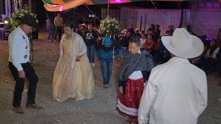 Imponentes de San JuanBoda de Oro de don Angel y doña Bonifacia en Independencia San Juan Mixtepec [upl. by Ieppet44]