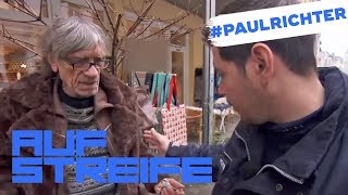 Teurer Pelzmantel Ist er wirklich gestohlen  PaulRichterTag  Auf Streife  SAT1 TV [upl. by Wood799]