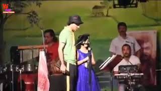 Ata kotha kuana Song by Harshita with Jubin garg at beltola bihu [upl. by Nohsad679]