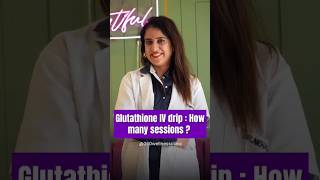 Glutathione Skin Whitening  Glutathione results  Glutathione IV Drip  skincare glutathione [upl. by Myk836]