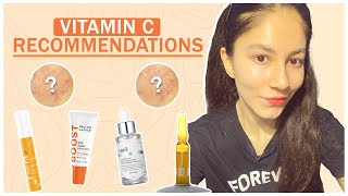 Best Vitamin C Recommendations [upl. by Pomfret729]