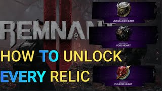 Remnant 2 Guide  How to Unlock Alchemist Archetype [upl. by Lunetta792]