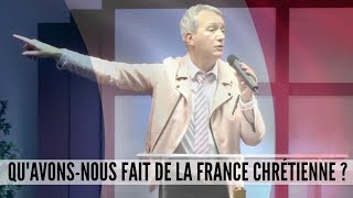 Daniel Vindigni  Quavonsnous fait de la France Chrétienne [upl. by Grogan718]