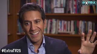 Dr Sanjay Gupta Shares His Tips for Longevity [upl. by Airet]