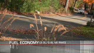 2011 Cadillac CTS Sport Wagon Test Drive [upl. by Coleen]