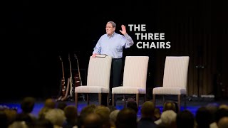 The Three Chairs  Ken Harrell  Northwest Bible Church [upl. by Aerdnaz]