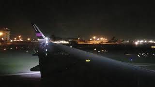 Volaris Y4 937 Airbus A320neo Takeoff from OntarioONT to GuadalajaraGDL [upl. by Anitel]