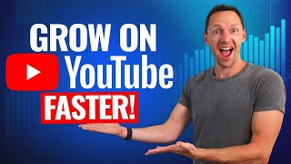 From 0 to 1000 Subscribers FASTER How To Grow A New YouTube Channel in 2024 [upl. by Acinoj]