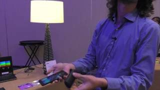 Lund University Chapter  Smartphonebased Spectrometer [upl. by Schilit]