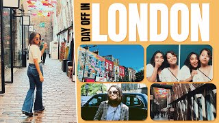 A Day off Shoot in London  RealTalkTuesday  MostlySane [upl. by Ettessil]