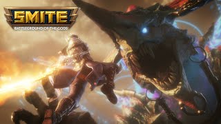 SMITE Season 8  Dawn of Babylon  Tiamat Cinematic [upl. by Animsay]