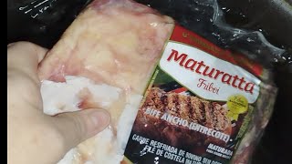 Como descongelar carne maneira fácil e prático [upl. by Assille29]