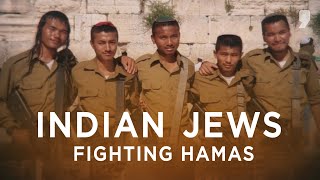 Israel At War How Indian Jews are fighting the Hamas  News9 Plus [upl. by Aiksas]