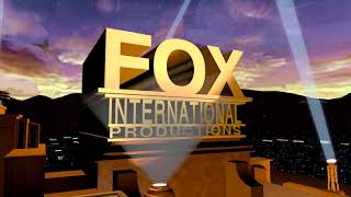 Fox International Productions [upl. by Shakti]