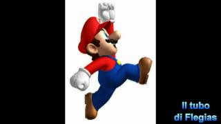 Super Mario Bros  Jump Sound Effect [upl. by Ainedrag765]