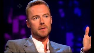 Piers Morgans Life Stories  Ronan Keating Part 2 [upl. by Nomra338]