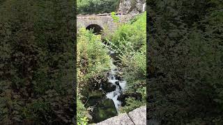 Paseo vespertino por los alrededores del Santuario de CovadongaPadreMiguelAG covadonga [upl. by Merrel545]