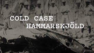 Cold Case Hammarskjöld  Official Trailer [upl. by Novhaj]