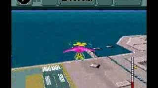 Pilotwings Flight Club 4 Hang Glider  Bonus Chance [upl. by Trevorr]